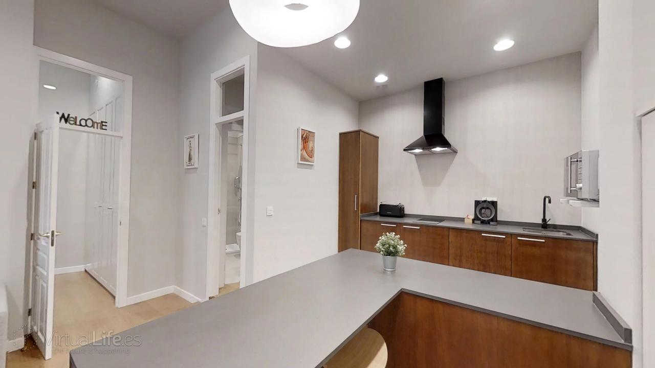 Opera Apartments - La Moneda Севиля Екстериор снимка